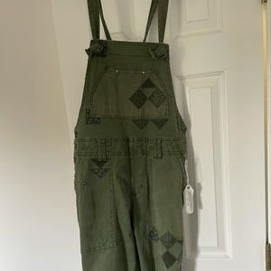 The Wanderer Overall by Anthropology